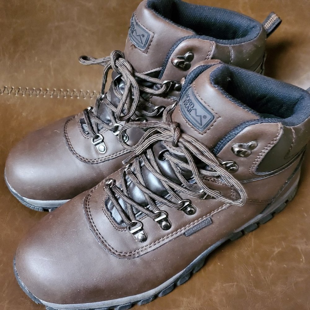 Nord Trail Men's Waterproof Hiking Boots